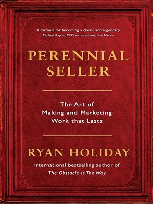 cover image of Perennial Seller